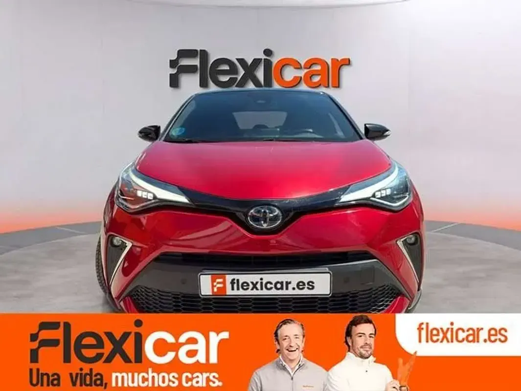 Usado Toyota C-HR Advance 140 CV (102 kW) 2025 SUV
