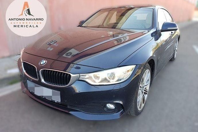 Usado BMW 418 Gran Coupé 150 CV (110 kW) 2016 Coupe