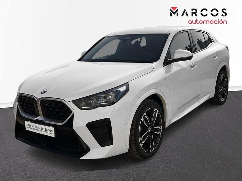 Blanco Nuevo 2025 BMW X2 SUV | 46.900 € (Precio justo) - Imagen 1/4