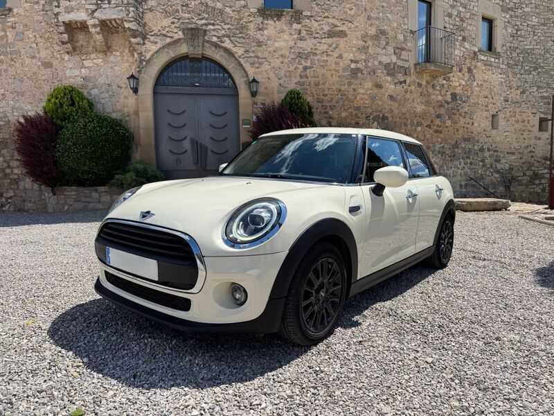 Beige Usado 2019 Mini ONE Utilitario | 15.900 € (Precio justo) - Imagen 1/4