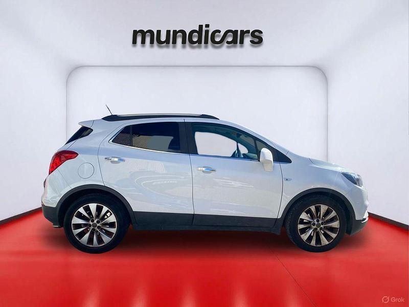 Usado Opel Mokka X Excellence 140 CV (102 kW) 2017 Blanco SUV