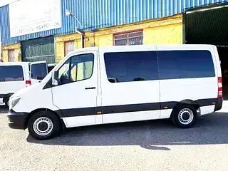 Usado Mercedes Sprinter 143 CV (105 kW) 2019 Blanco Van