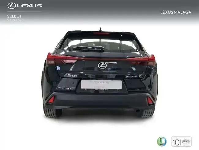 Usado Lexus UX Business Edition 184 CV (135 kW) 2022 Negro SUV