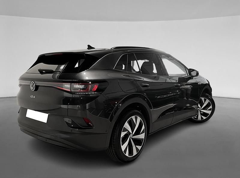 Usado VW ID.4 Pro 150 kW (204 CV) 2024 Negro granadilla metalizado SUV