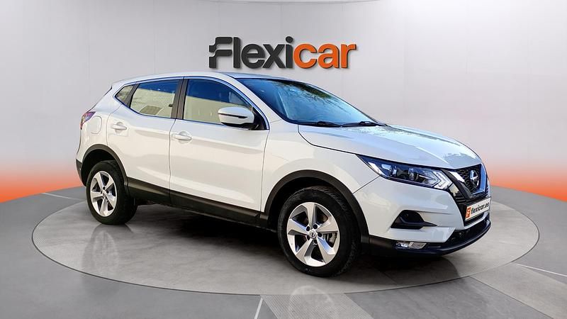 Brugt Nissan Qashqai Acenta 150 HK (110 kW) 2019 SUV