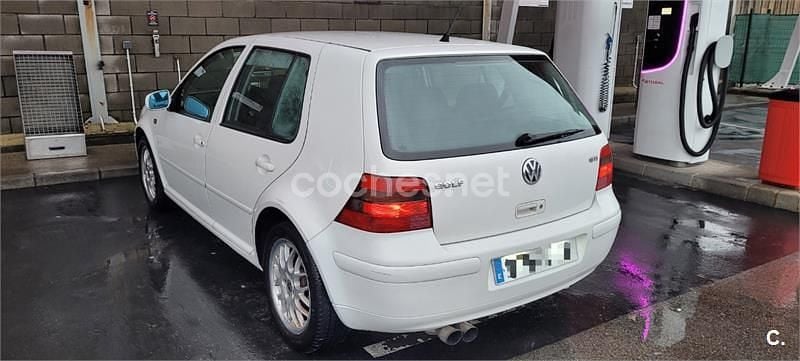 Occasion VW Golf III GTI 150 ch (110 kW) 1999 Blanc Berline