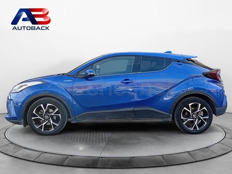Usado Toyota C-HR Advance 122 CV (89 kW) 2022 Azul SUV