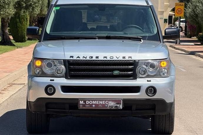 Usado Land Rover Range Rover Sport HSE 190 CV (139 kW) 2007 SUV