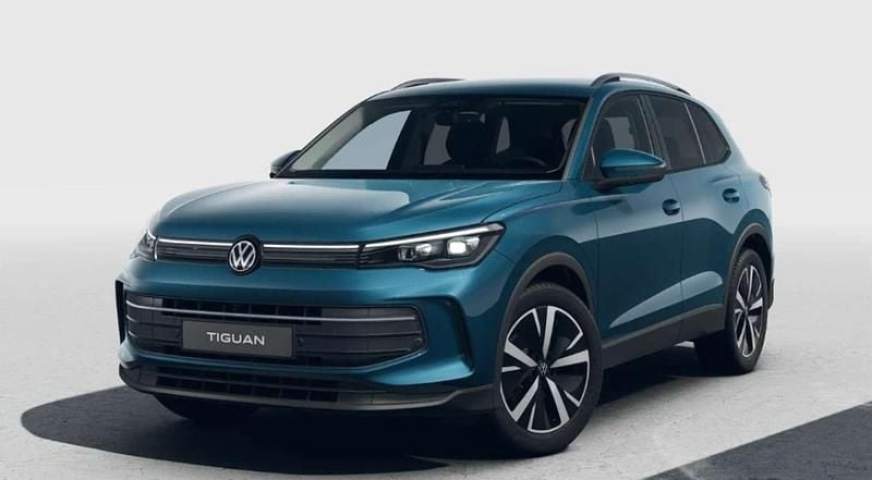Azul Nuevo 2025 VW Tiguan SUV | 38.571 € (Precio justo) - Imagen 1/4