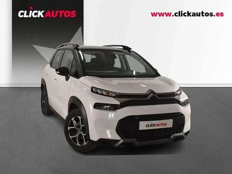 Usado Citroën C3 Aircross 110 CV (80 kW) 2024 Blanco SUV