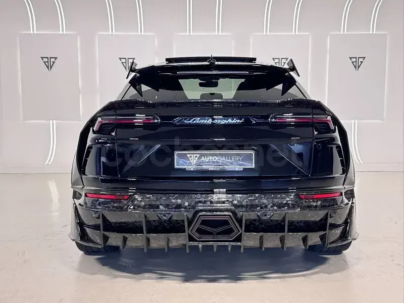 Usado Lamborghini Urus 666 CV (489 kW) 2023 Negro SUV