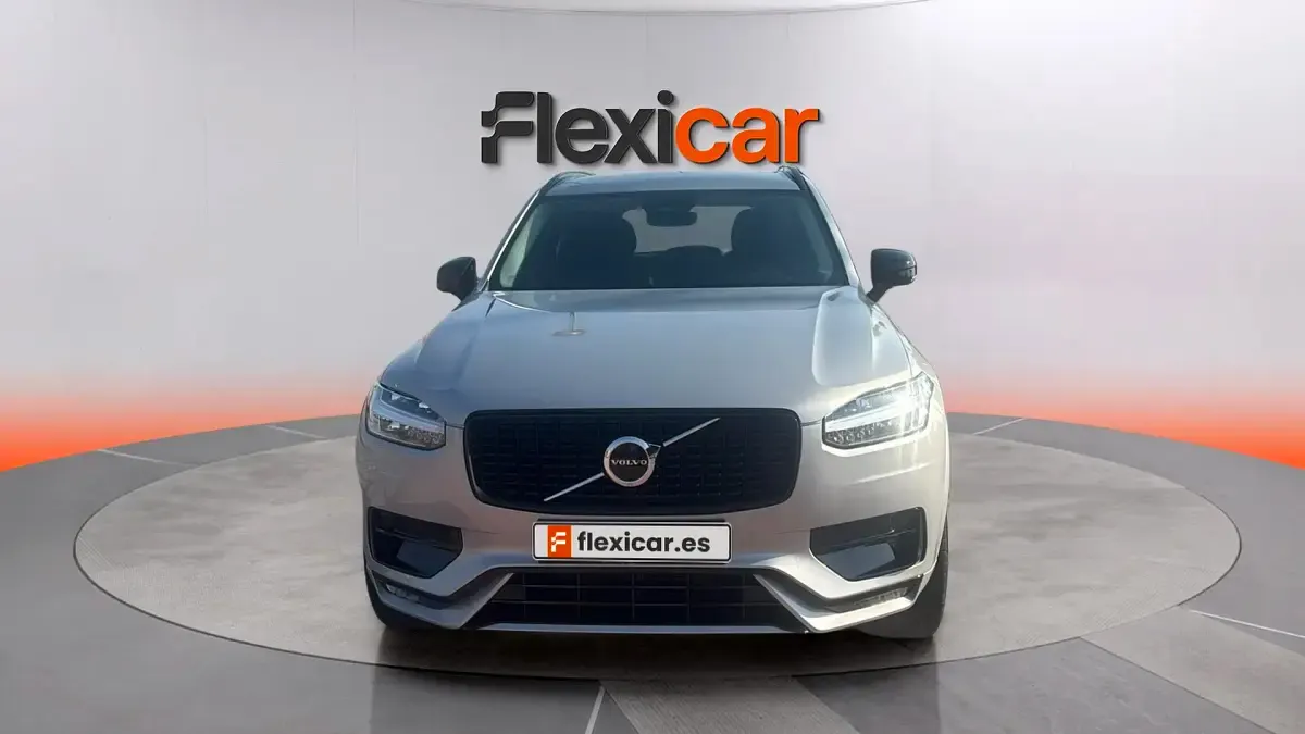 Usado Volvo XC90 Core 235 CV (172 kW) 2023 Gris SUV