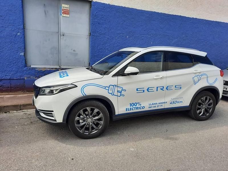 Usado Seres 3 120 kW (164 CV) 2023 Blanco SUV