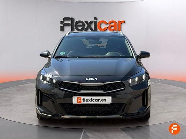 Usado Kia XCeed 100 CV (73 kW) 2024 Gris SUV