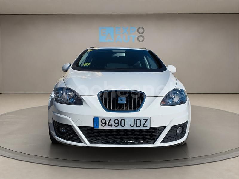 Usado Seat Altea XL I-Tech 105 CV (77 kW) 2015 Blanco Monovolumen
