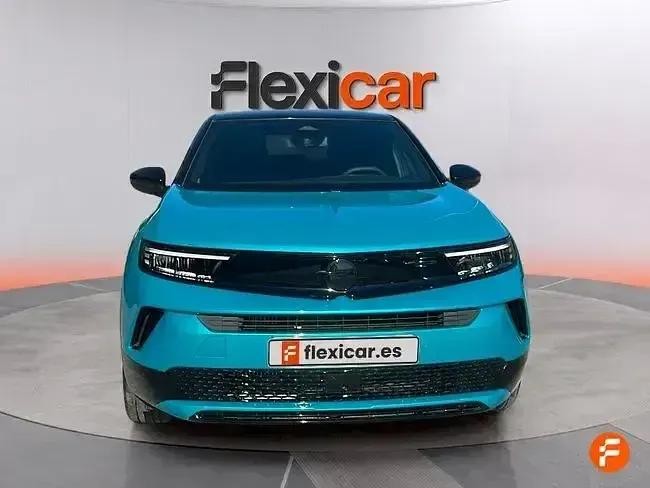Usado Opel Mokka Edition 136 CV (100 kW) 2025 Azul SUV