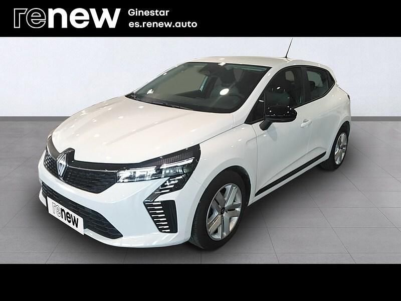 Blanco Usado 2025 Renault Clio V Evolution Berlina | 16.180 € (Buen precio) - Imagen 1/4