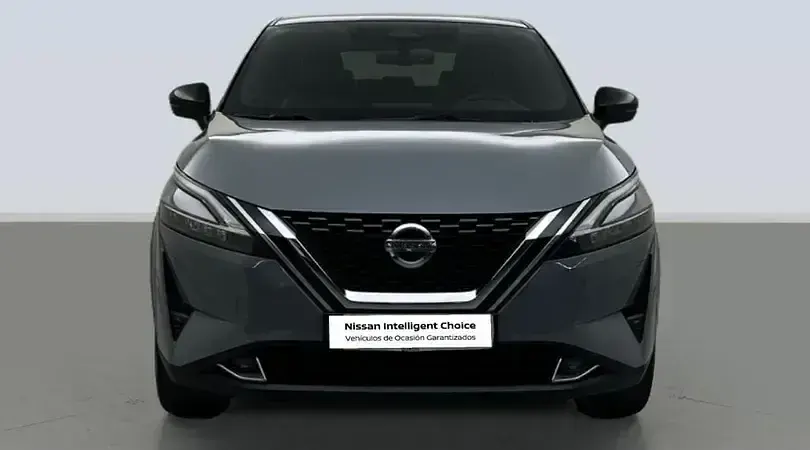 Usado Nissan Qashqai Tekna 158 CV (116 kW) 2022 Katana grey (metalizado) SUV
