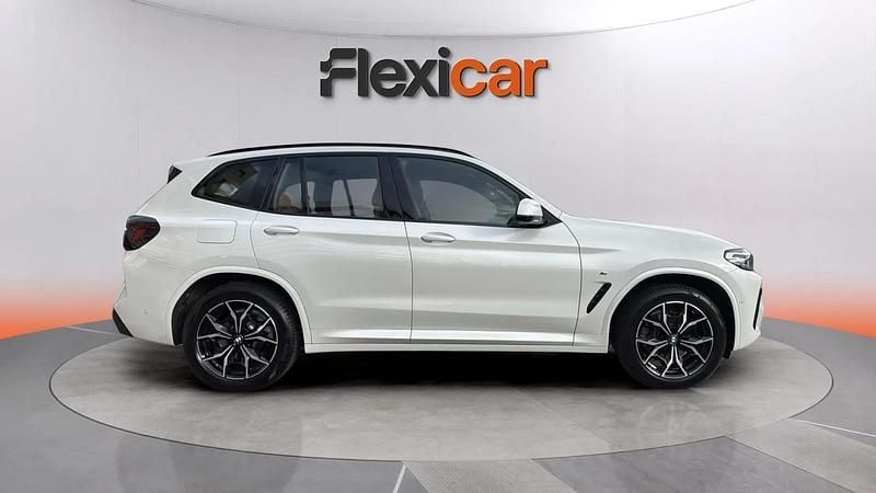 Brugt BMW X3 197 HK (144 kW) 2024 Hvid SUV