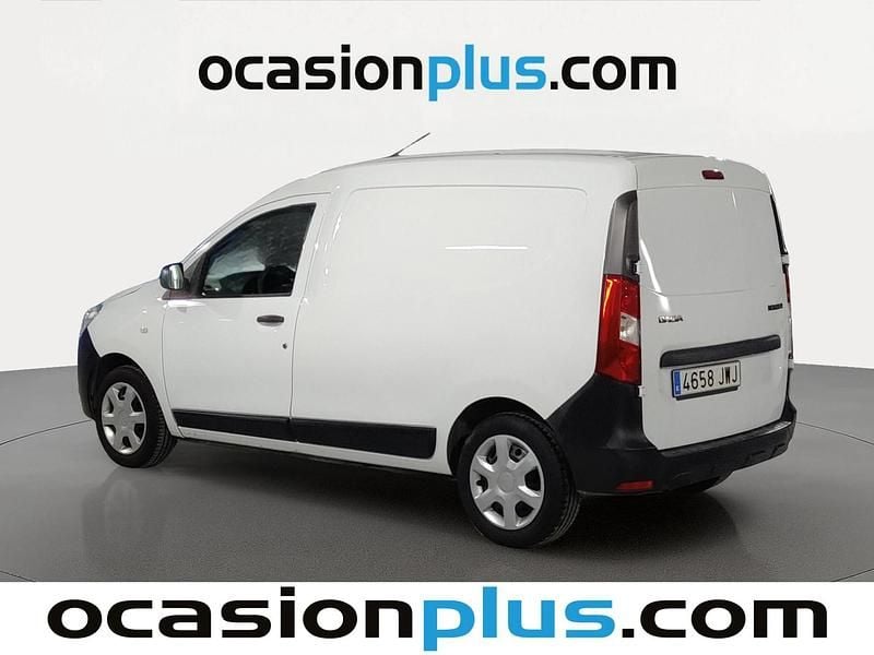 Usado Dacia Dokker Ambiance 98 CV (72 kW) 2017 Blanco Monovolumen