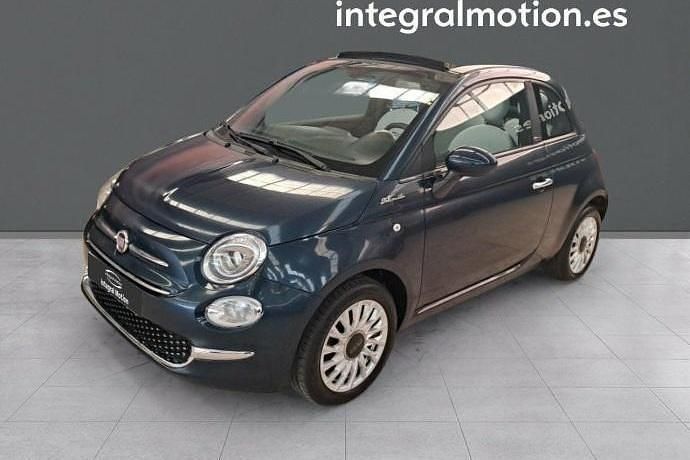 Usado 2022 Fiat 500 Dolcevita | 11.700 € (Precio justo) - Imagen 1/4