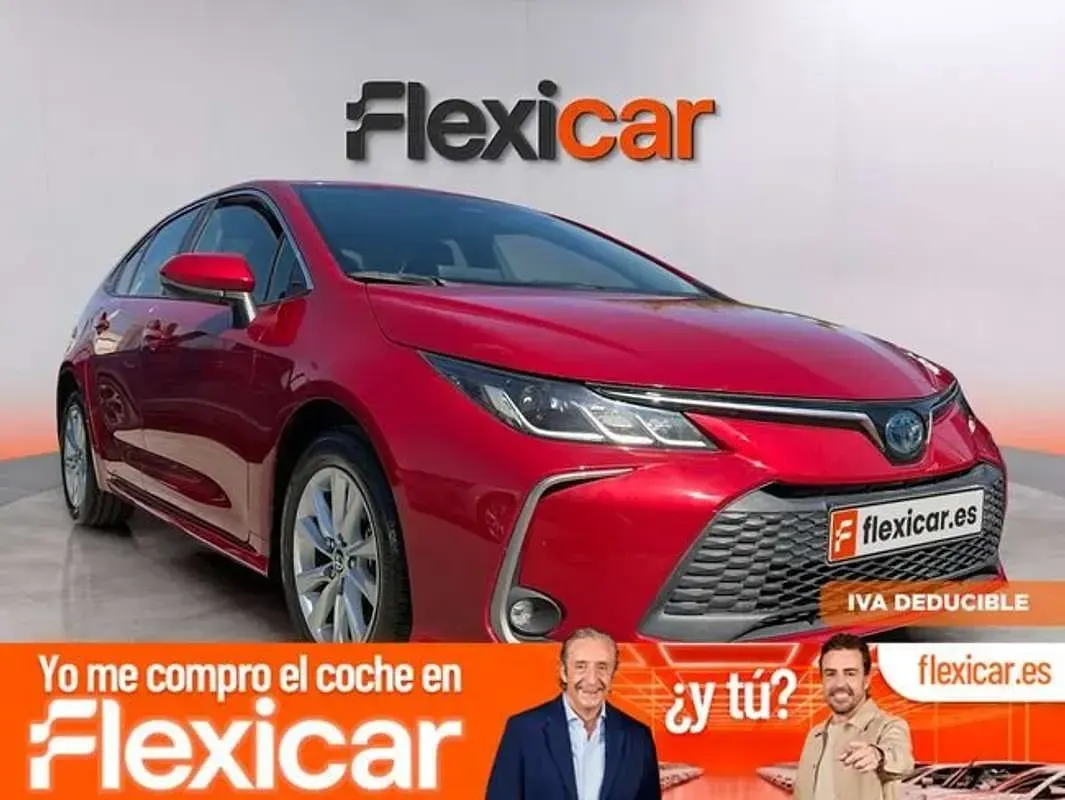 Usado Toyota Corolla Eco 140 CV (102 kW) 2025 Berlina