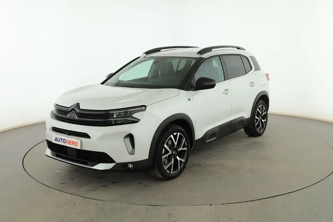 Usado Citroën C5 Aircross Shine 225 CV (165 kW) 2023 SUV