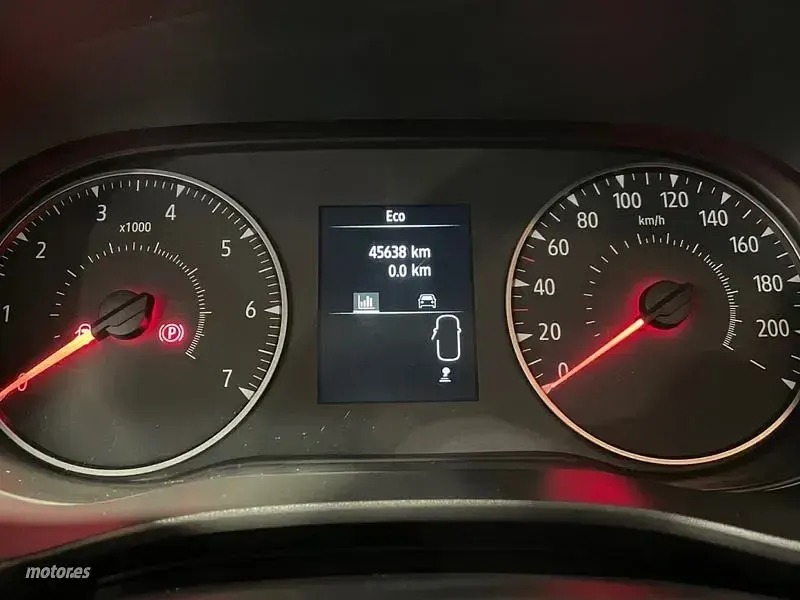 Usado Dacia Sandero Extreme 110 CV (80 kW) 2024 Azul Berlina