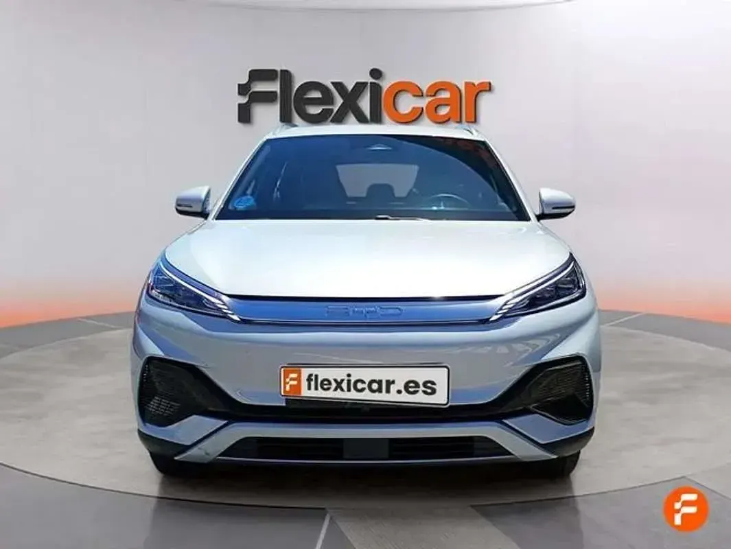 Usado BYD Atto 3 Design 150 kW (204 CV) 2025 Gris SUV
