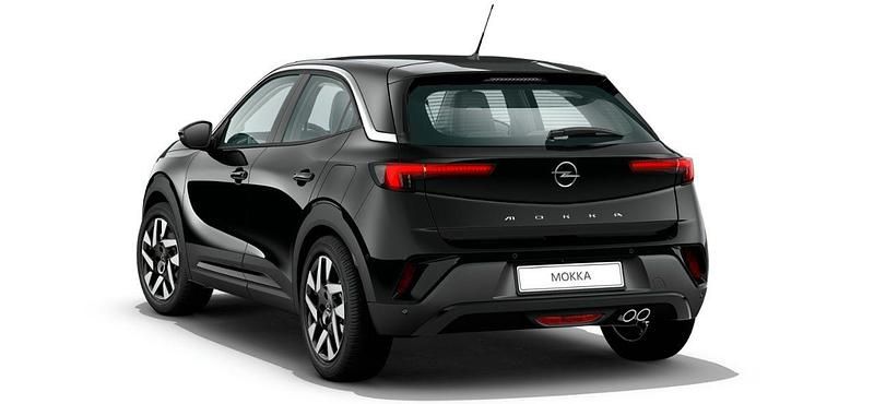 Usado Opel Mokka Edition 136 CV (100 kW) 2023 Negro SUV
