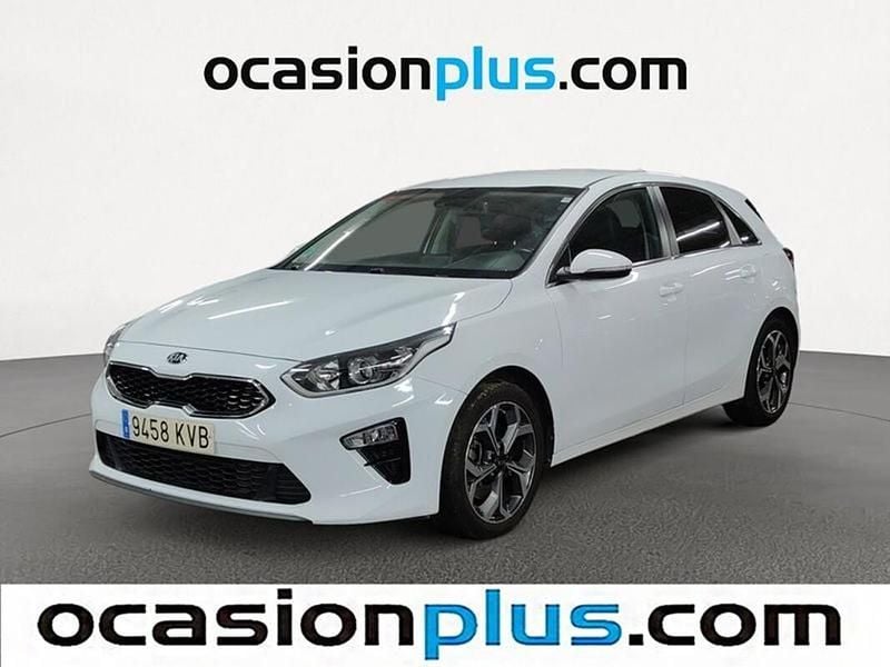 Blanco Usado 2019 Kia Ceed Utilitario | 15.773 € (Precio justo) - Imagen 1/4