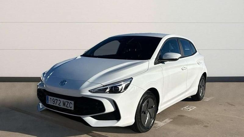 Usado MG MG3 197 CV (144 kW) 2025 Blanco Utilitario