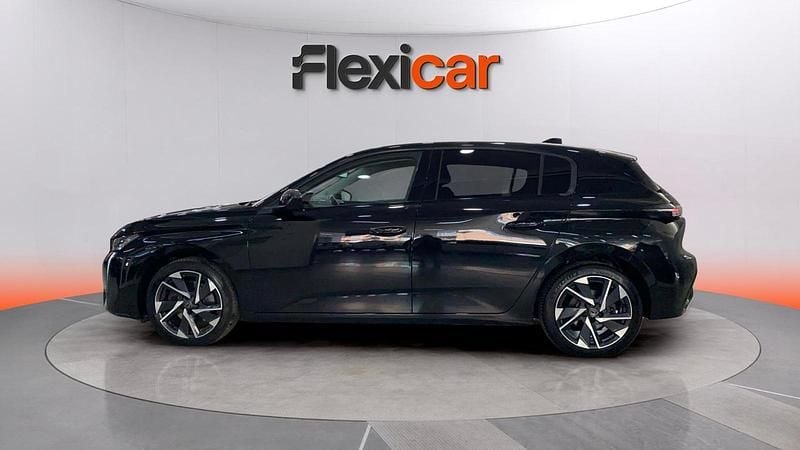 Usado Peugeot 308 Allure 131 CV (96 kW) 2024 Negro Utilitario