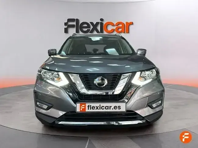 Usado Nissan X-Trail N-Connecta 150 CV (110 kW) 2020 Gris SUV