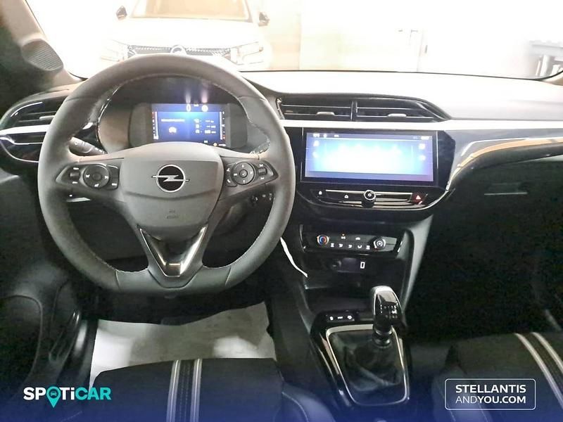 Nuevo Opel Corsa 101 CV (74 kW) 2025 Rojo Utilitario