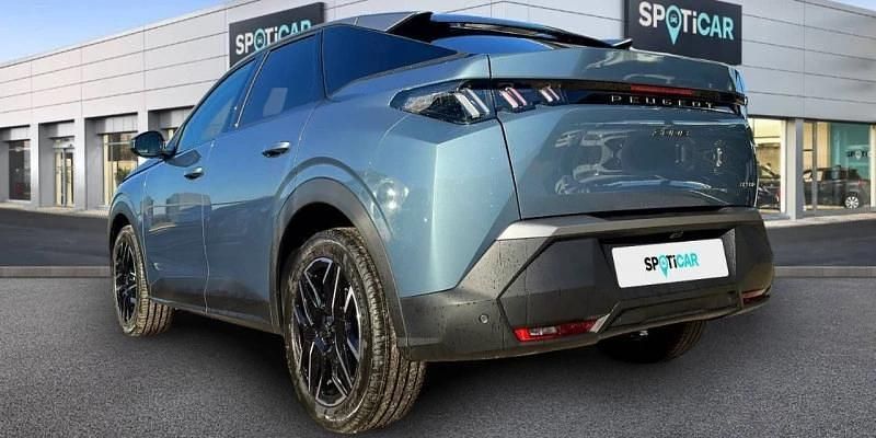 Usado Peugeot 3008 Allure 136 CV (100 kW) 2024 Azul