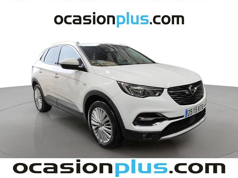 Usado Opel Grandland X Excellence 130 CV (95 kW) 2019 Blanco SUV