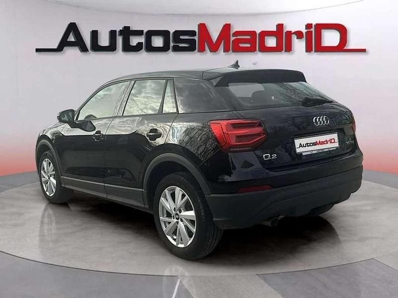 Usado Audi Q2 Advanced Plus 116 CV (85 kW) 2020 Negro SUV