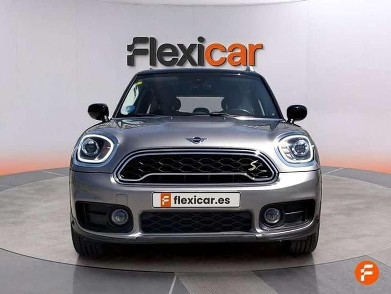 Usado Mini Cooper Countryman 220 HP (161 kW) 2020 Bege SUV