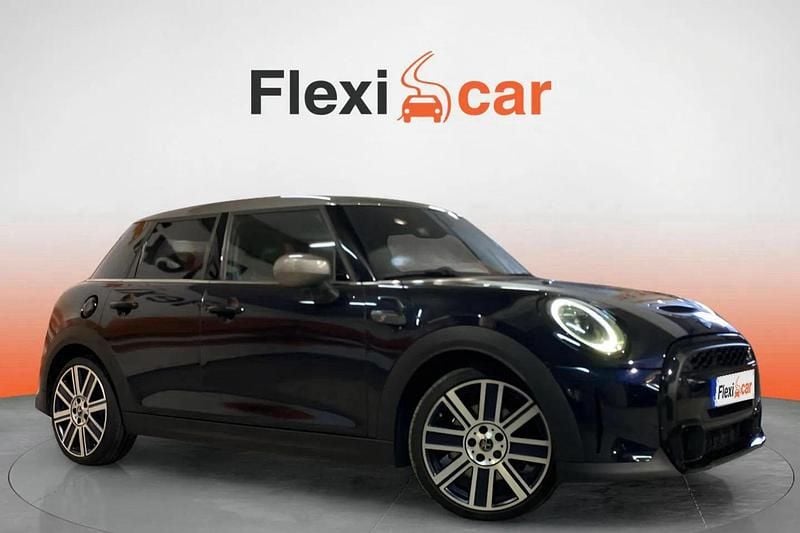 Azul Usado 2021 Mini Cooper S Utilitario | 22.990 € (Precio justo) - Imagen 1/4
