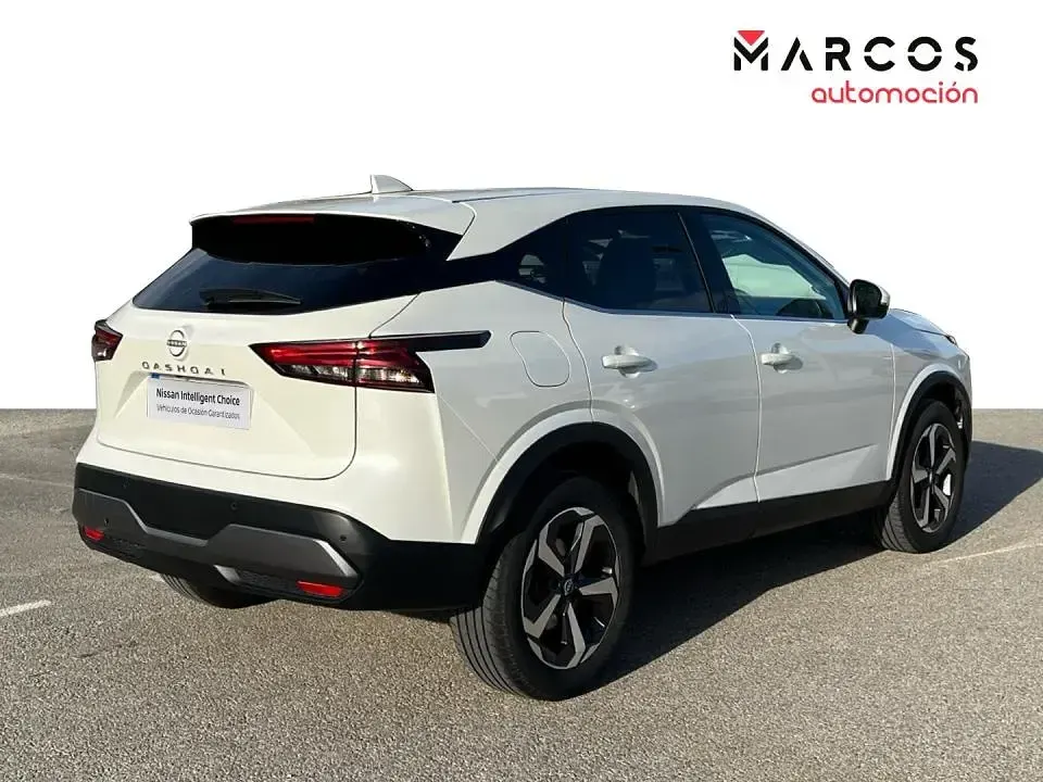 Usado Nissan Qashqai N-Connecta 140 CV (102 kW) 2023 SUV