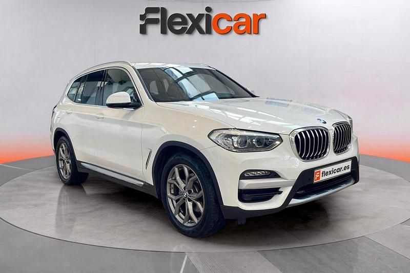 Blanco Usado 2020 BMW X3 SUV | 28.990 € (Precio justo) - Imagen 1/4