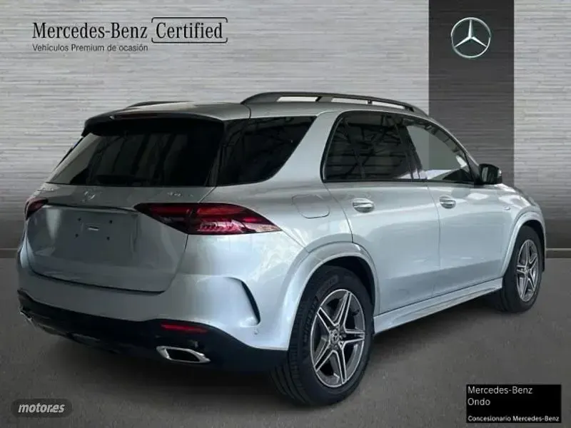 Nuevo Mercedes GLE350 197 CV (144 kW) 2025 Gris / plateado SUV