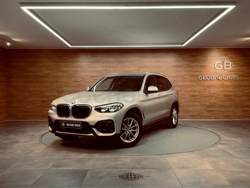 Usado BMW X3 150 CV (110 kW) 2021 Gris / plata SUV
