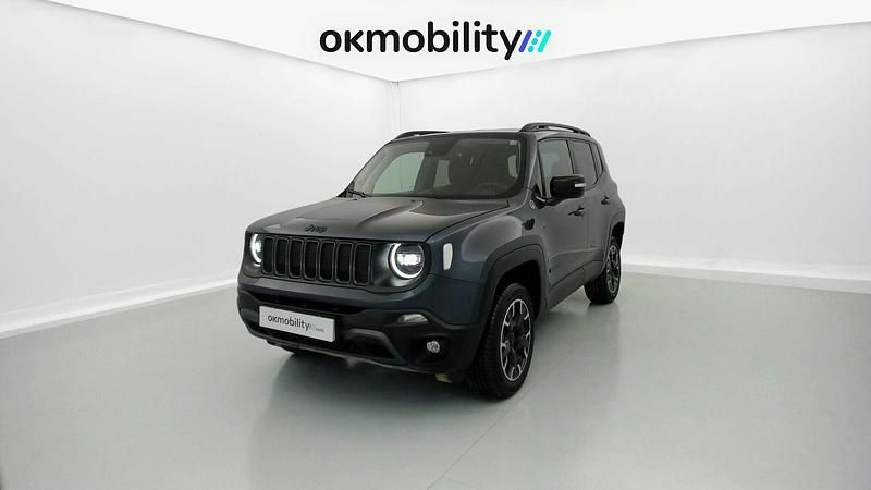 Azul shade Usado 2023 Jeep Renegade Trailhawk SUV | 19.251 € (Super precio) - Imagen 1/4