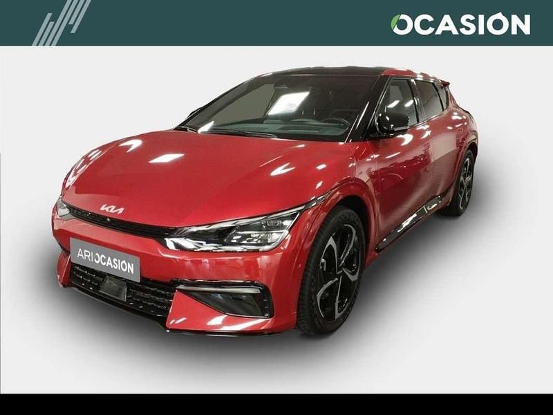 Rojo Usado 2023 Kia EV6 GT-Line SUV | 27.990 € - Imagen 1/4