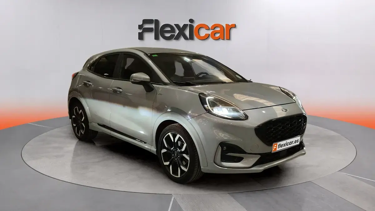 Usado Ford Puma ST-Line 125 CV (91 kW) 2020 SUV