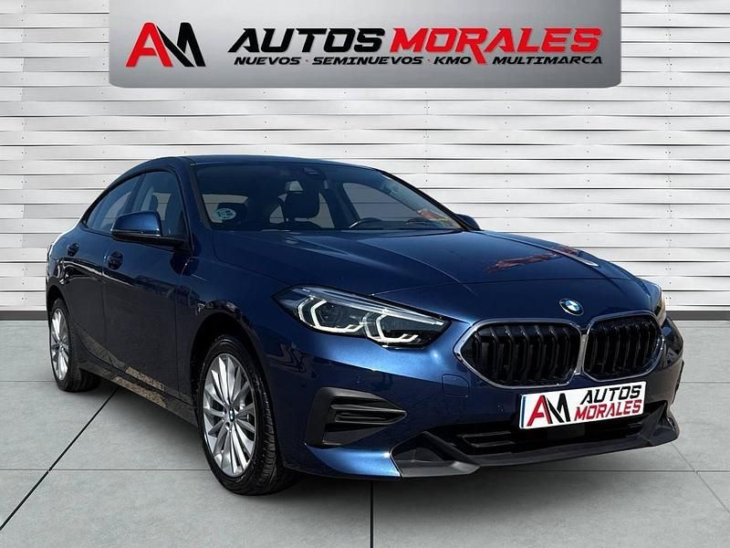 Usado BMW 218 136 CV (100 kW) 2023 Azul Coupe