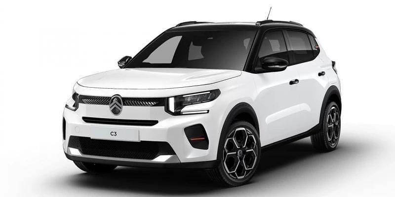 Blanco Nuevo 2025 Citroën C3 | 21.290 € - Imagen 1/4