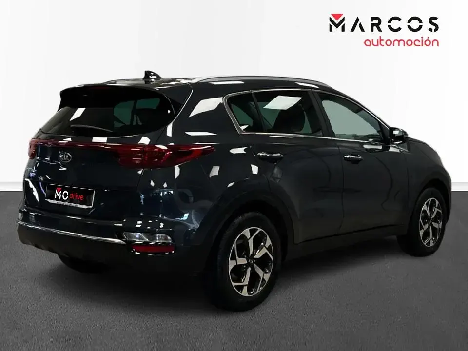 Usado Kia Sportage 136 CV (100 kW) 2021 SUV